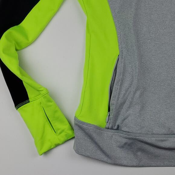 PINK Victoria's Secret Ultimate Drawstring Cowl Neck Pullover Sweatshirt Hoodie - Picture 2 of 6